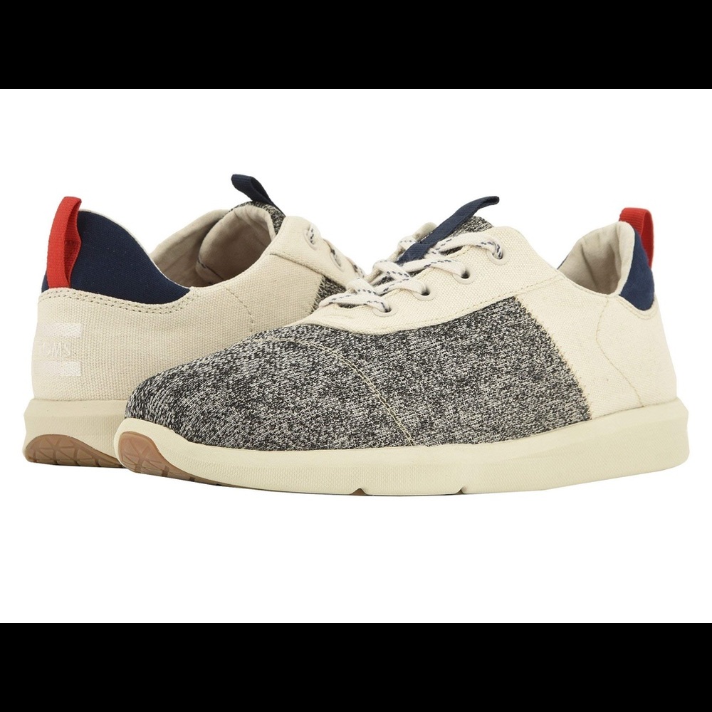 Tom’s Birch Technical Knit Cabrillo Sneakers